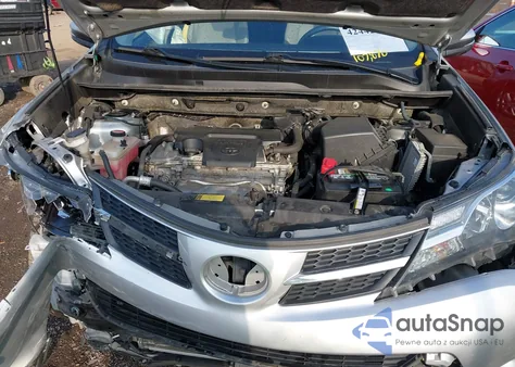 2015 Toyota Rav4 Limited из США, поврежденный, VIN JTMDFREV7FD131470